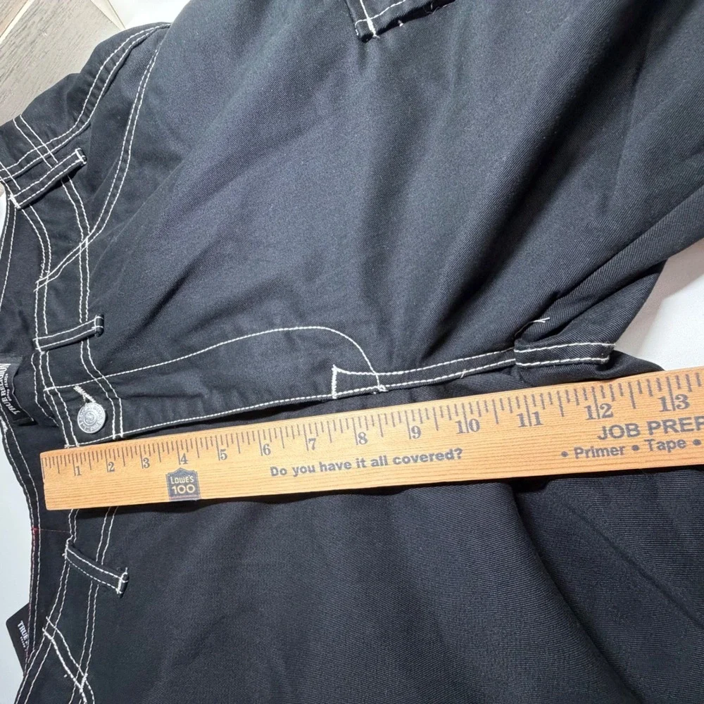 True Religion item returned holes